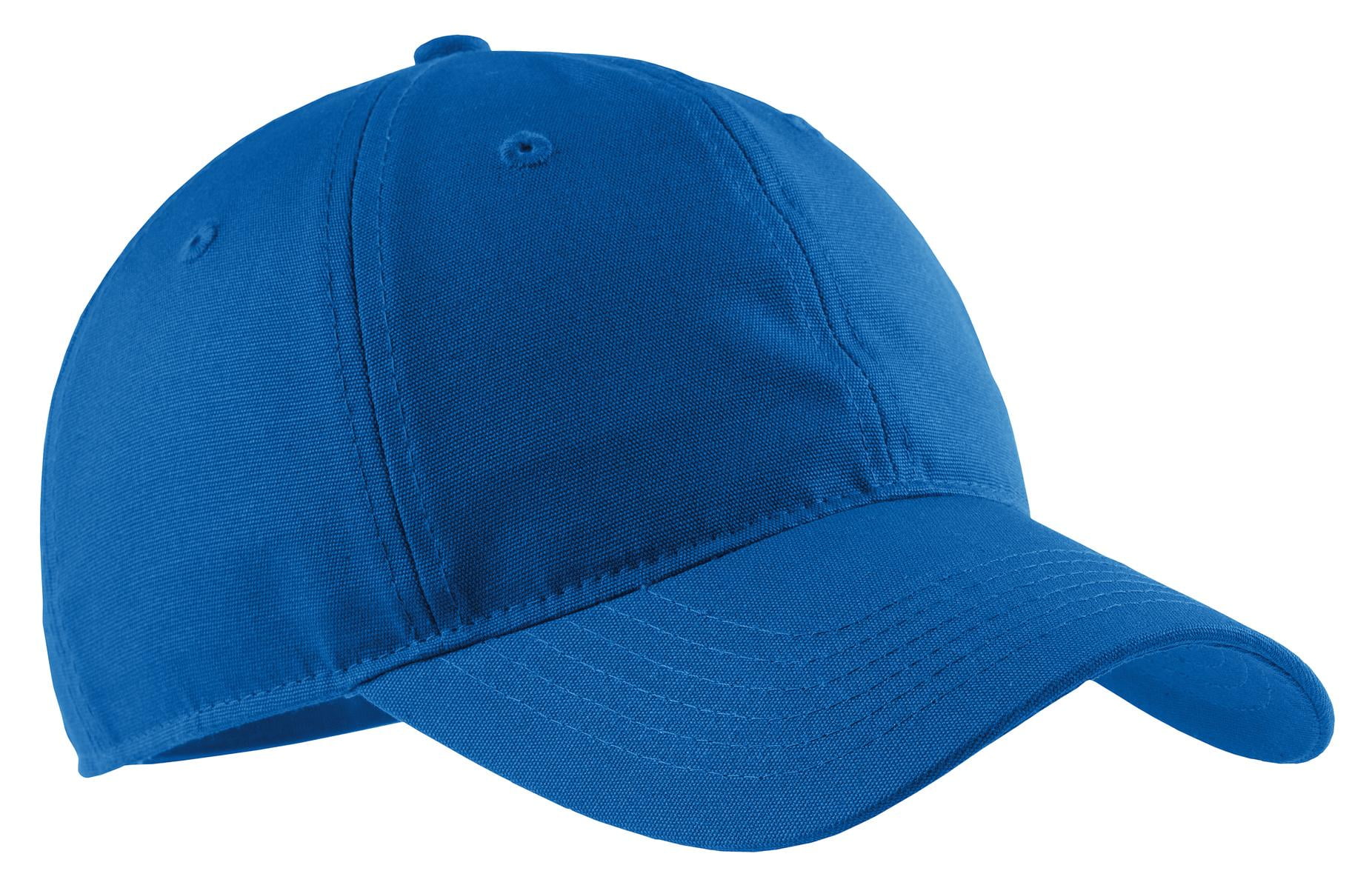 Port & Company Soft Brushed Canvas Cap 20F - Walmart.com