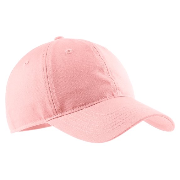 Port & Company Soft Brushed Canvas Cap 20F
