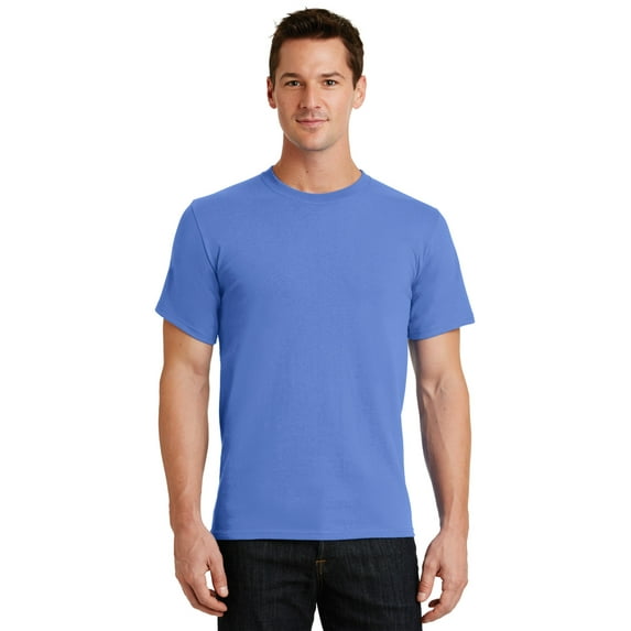 Port & Company TShirt (PC61) Ultramarine Blue, 6XL