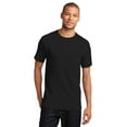 thumbnail image 1 of Port & Company TShirt with Pocket (PC61P) Jet Black, 3XL, 1 of 6