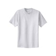 thumbnail image 1 of Port & Company Tall 100% Cotton Essential Tshirt, Ash LT, 1 of 2