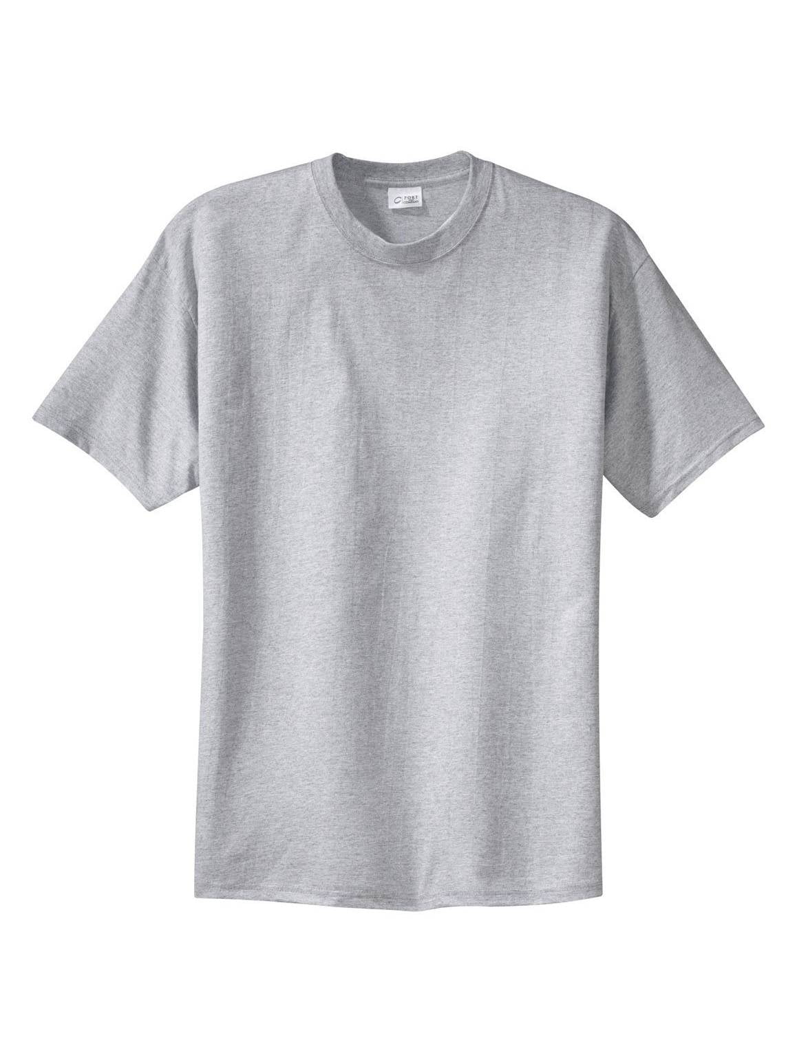  Port & Company Ladies Essential 100% Cotton T-Shirt, Light  Blue, Large : Clothing, Shoes & Jewelry