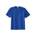 thumbnail image 1 of Port & Company Tall 100% Cotton Essential Tshirt, Royal LT, 1 of 2