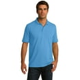 thumbnail image 1 of Port & Company Tall Core Blend Jersey Knit Polo. KP55T, 1 of 3