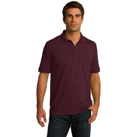 Port & Company Tall Core Blend Jersey Knit Polo. KP55T