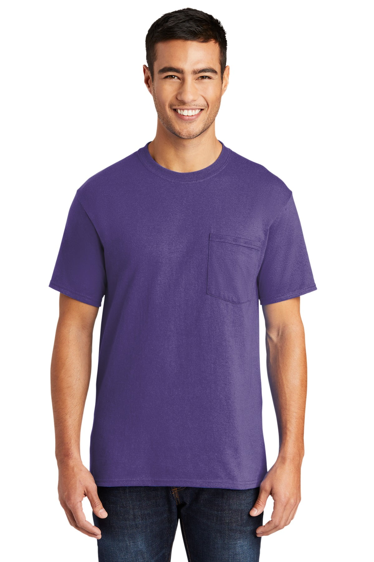 xlt pocket tee