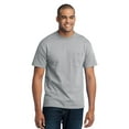 thumbnail image 1 of Port & Company Tall Core Blend Pocket Tee, 1 of 1