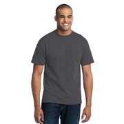 Port & Company Tall Core Blend Pocket Tee