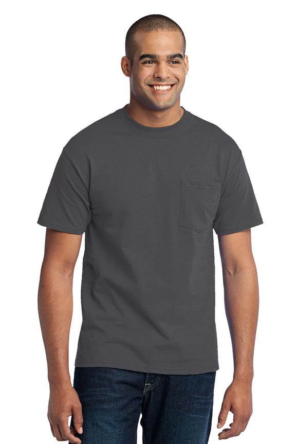mpany Tall Core Blend Pocket Tee