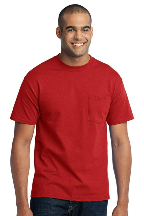 mpany Tall Core Blend Pocket Tee