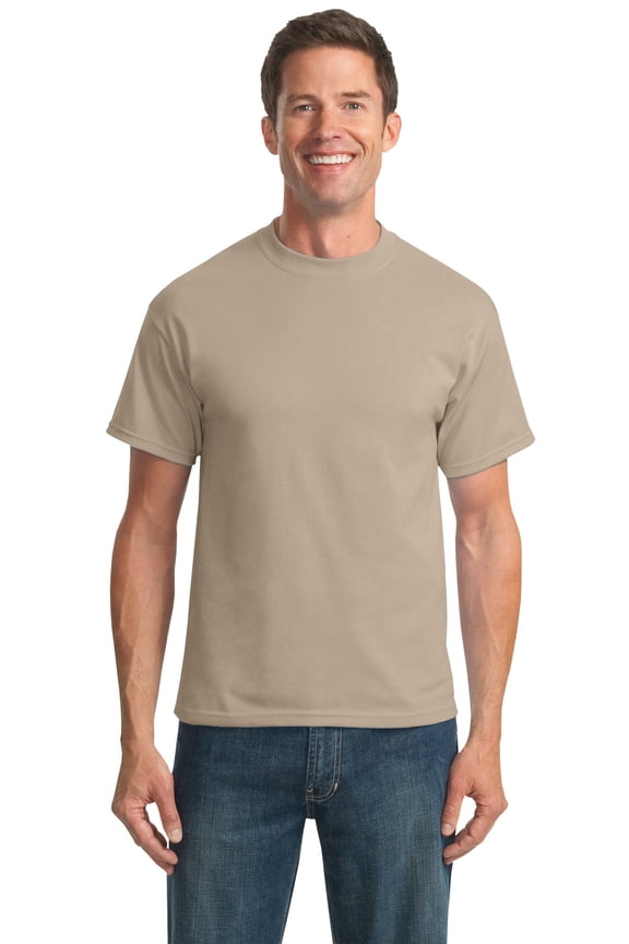 mpany Tall Core Blend Tee-3XLT (Desert Sand)