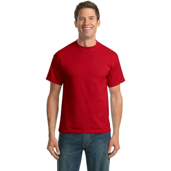 Port & Company Tall Core Blend Tee