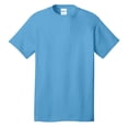 thumbnail image 1 of Port & Company Tall Core Cotton Tee, 1 of 3