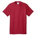 thumbnail image 1 of Port & Company Tall Core Cotton Tee, 1 of 2