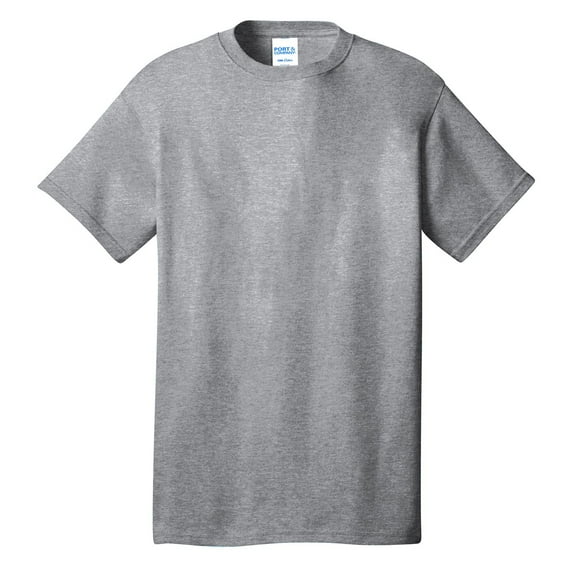 Port & Company Tall Core Cotton Tee