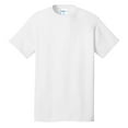 thumbnail image 1 of Port & Company Tall Core Cotton Tee, 1 of 2