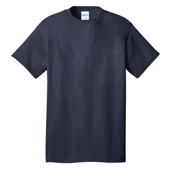 Port & Company Tall Core Cotton Tee