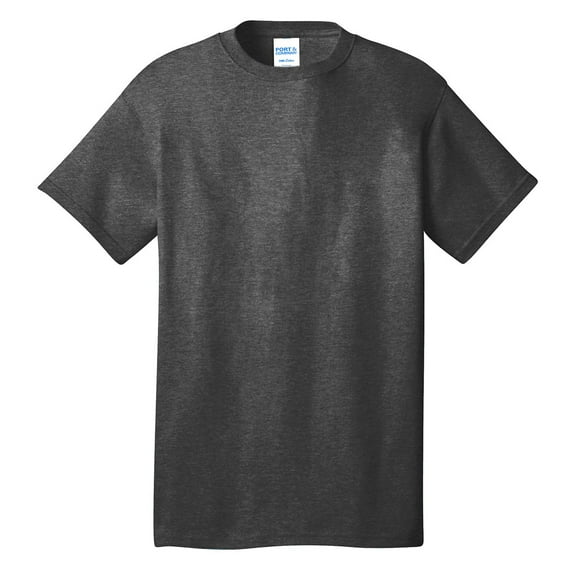 Port & Company Tall Core Cotton Tee