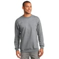 thumbnail image 1 of Port & Company Tall Essential Fleece Crewneck Sweatshirt, 1 of 1