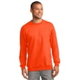 thumbnail image 1 of Port & Company Tall Essential Fleece Crewneck Sweatshirt, 1 of 1