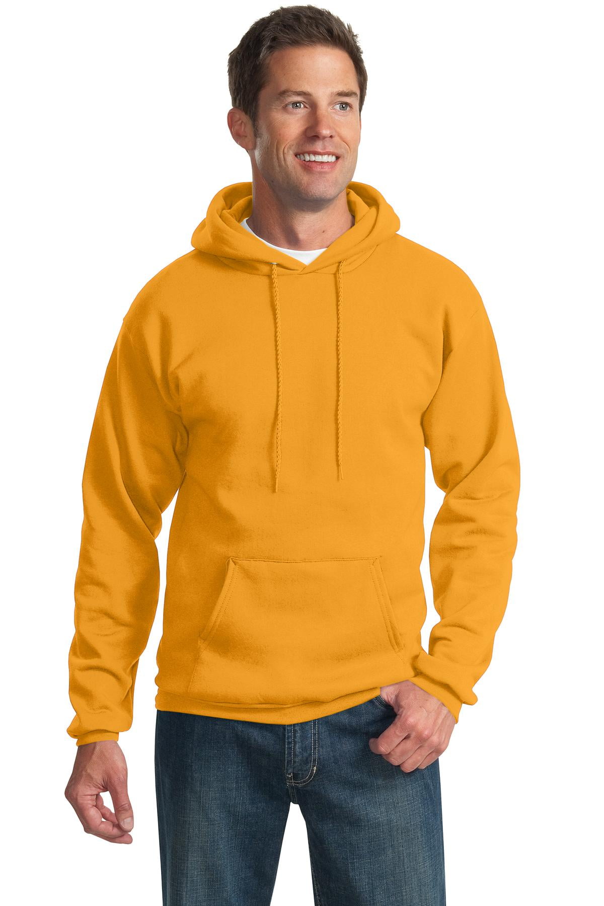 Port Company Tall Essential Fleece Pullover Hooded Sweatshirt