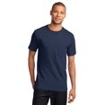 thumbnail image 1 of Port & Company - Tall Essential Pocket Tee, 1 of 1