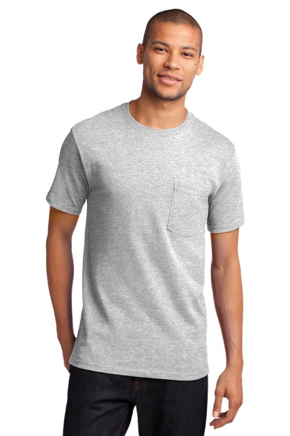 mpany PC61PT Tall Essential T-Shirt with Pocket