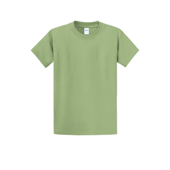 Port & Company Tall Essential Tee-3XLT (Pistachio)