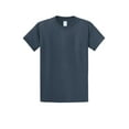 thumbnail image 1 of Port & Company Tall Essential Tee-3XLT (Steel Blue), 1 of 5