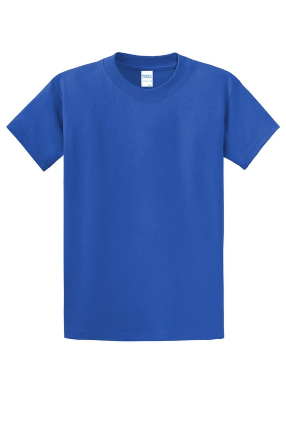 mpany Tall Essential Tee-4XLT (Royal)