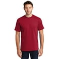 thumbnail image 1 of Port & Company PC61T Tall Essential T-Shirt, 1 of 3