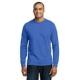 thumbnail image 1 of Port & Company Tall Long Sleeve Core Blend Tee, 1 of 1