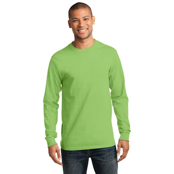 Port & Company - Tall Long Sleeve Essential Tee