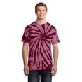 thumbnail image 1 of Port & Company - Tie-Dye Tee. PC147, 1 of 2