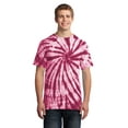 thumbnail image 1 of Port & Company ® - Tie-Dye Tee. PC147, 1 of 6