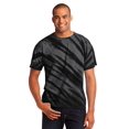 thumbnail image 1 of Port & Company - Tiger Stripe Tie-Dye Tee, 1 of 1