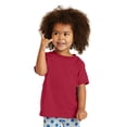 thumbnail image 1 of Port & Company Toddler Core Cotton Tee. CAR54T, 1 of 2