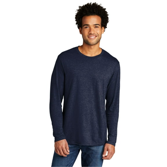 Port & Company Tri-Blend Long Sleeve Tee. PC330LS