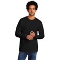 thumbnail image 1 of Port & Company® Tri-Blend Long Sleeve Tee. PC330LS, 1 of 4