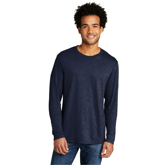 Port & Company Tri-Blend Long Sleeve Tee