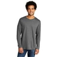thumbnail image 1 of Port & Company Tri-Blend Long Sleeve Tee, 1 of 5