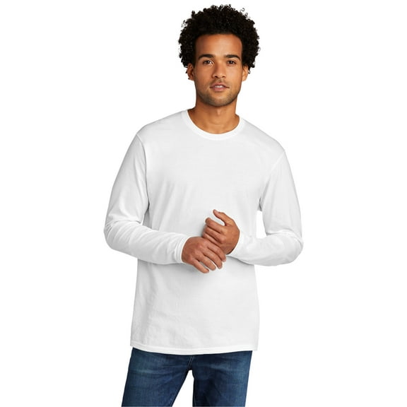 Port & Company Tri-Blend Long Sleeve Tee