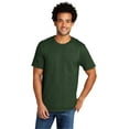 thumbnail image 1 of Port & Company Tri-Blend Tee. PC330 - M Forest Green Heather, 1 of 4