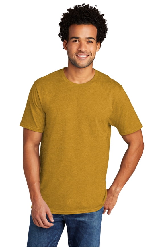 mpany® Tri-Blend Tee. PC330