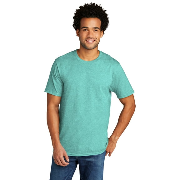 Port & Company Tri-Blend Tee. PC330
