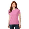 thumbnail image 1 of Port & Company Tshirt LPC55 Women 50/50 Cotton/Poly T-Shirt, 1 of 3