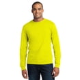 thumbnail image 1 of Port & Company Tshirt USA100LS Mens Long Sleeve All-American Tee, 1 of 3
