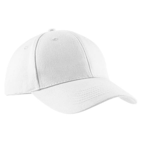 Port & Company Unisex Brushed Twill Cap