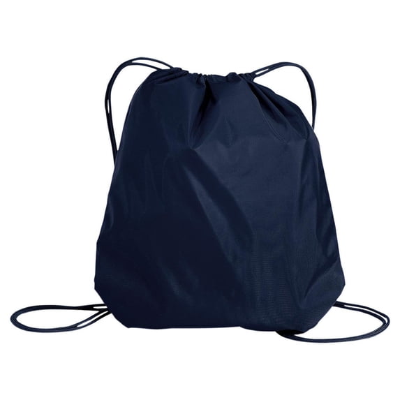 Port & Company Unisex Cinch Pack Bag