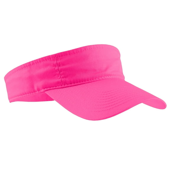 Port & Company Unisex Fashion Visor